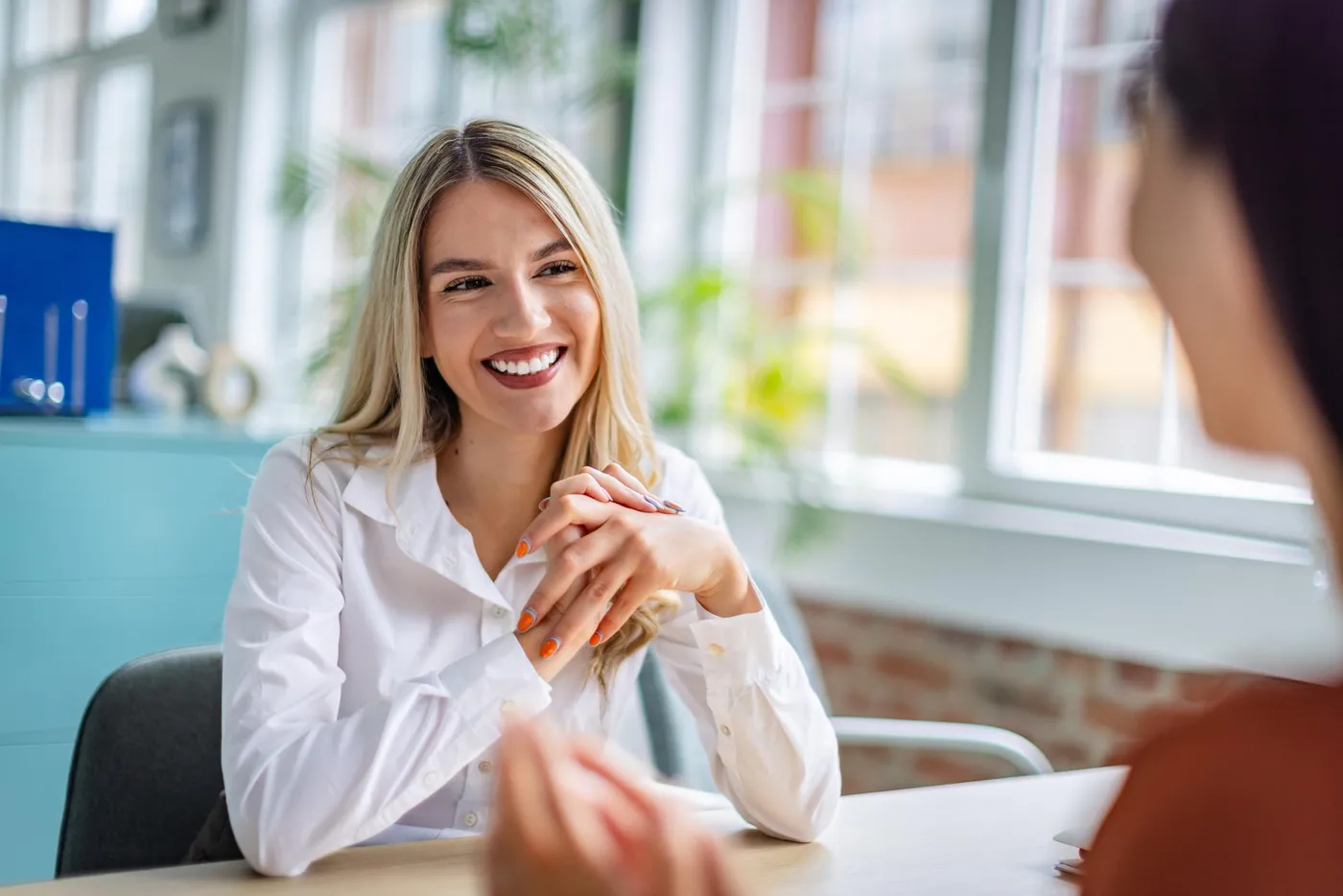 A member of the EquityBound team